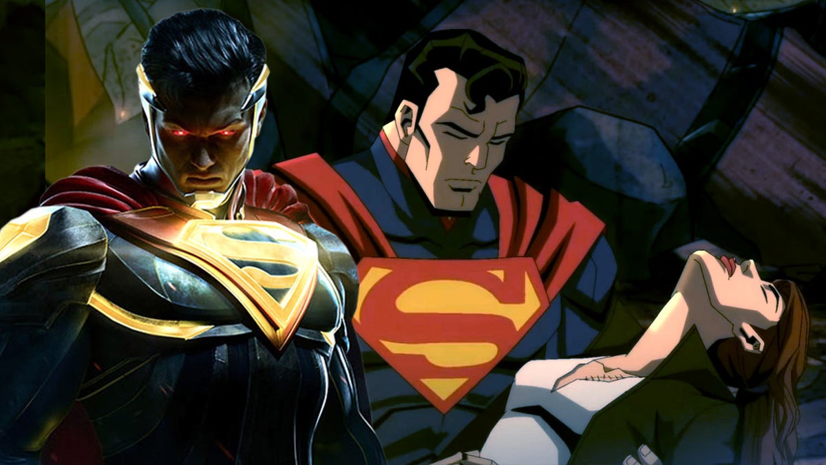 Uretfærdighed: Hvordan Superman's Failure brød DC -universet