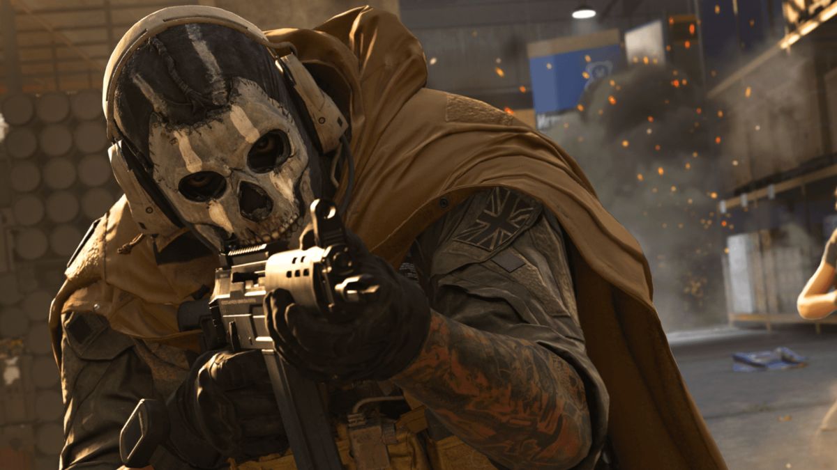 Vanguard -kanoner vises i Call of Duty: Warzone og forsvinder derefter