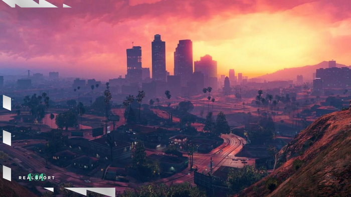 Ville et dynamisk kort fungere til næste Grand Theft Auto -spil?