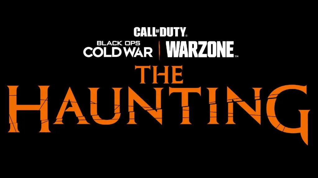 Warzone & Cold War 'The Haunting' Event
