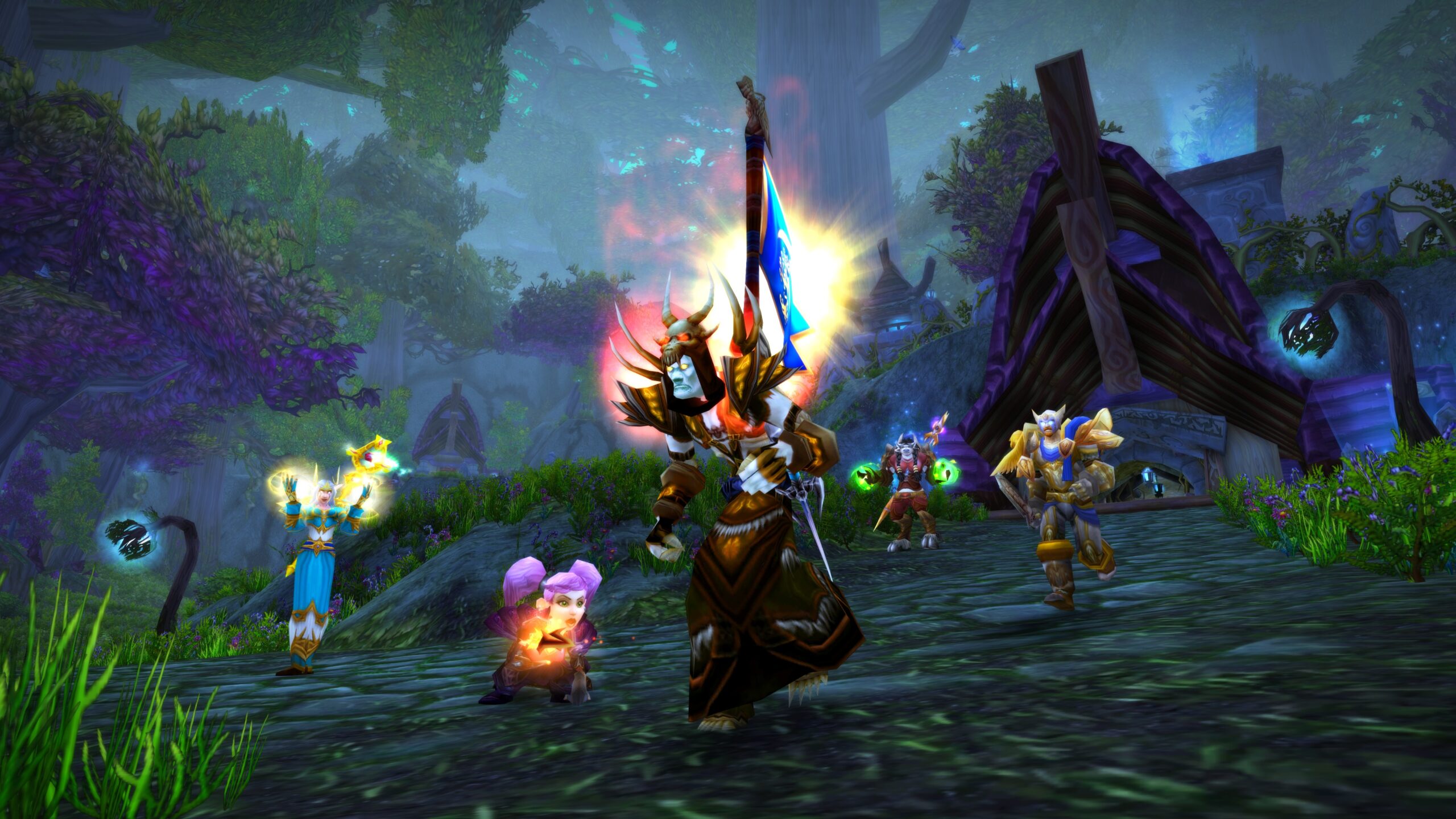 World of Warcraft Classic "Season of Mastery" - Spørgsmål fra Fællesskabet