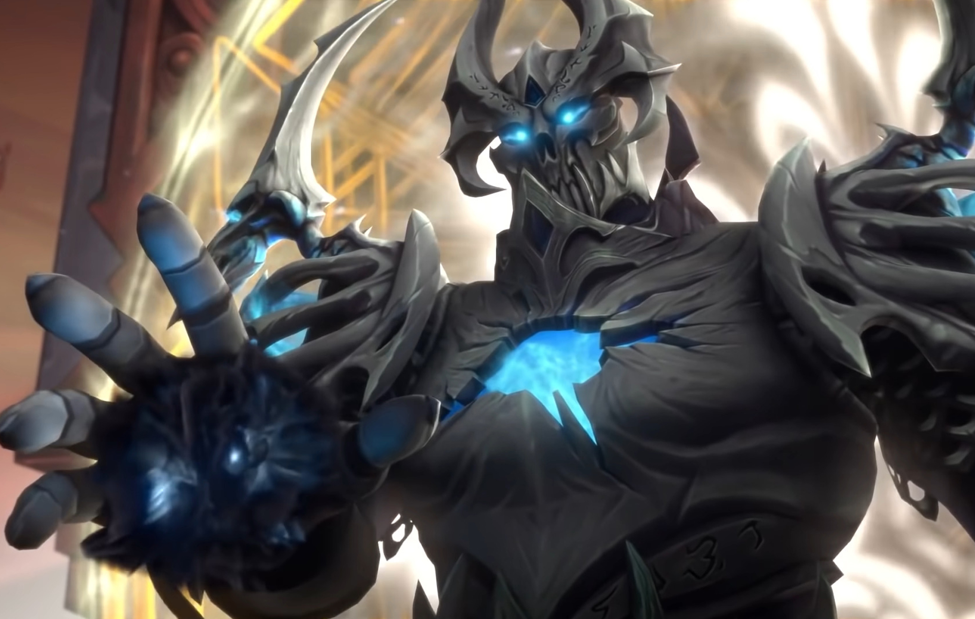 'World of Warcraft' driller forbedrede vejreffekter i næste opdatering