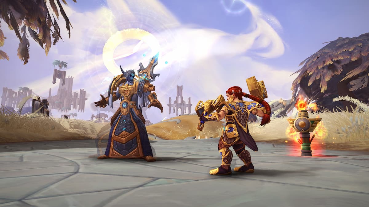 World of Warcrafts 'gamle verden' kan få sin første opdatering i over et årti