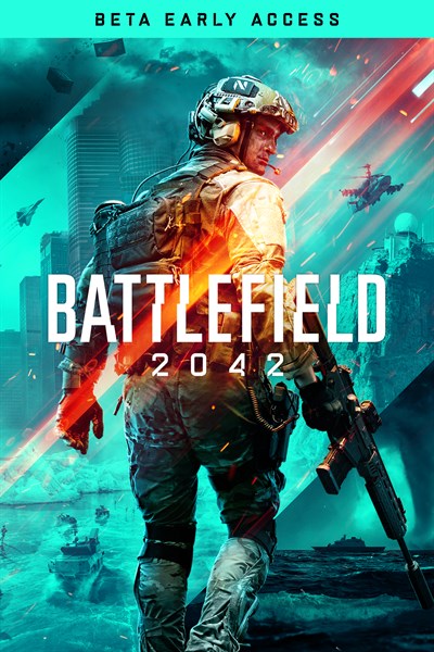 Battlefield ™ 2042 Beta Early Access Xbox One & Xbox Series X | S