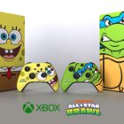 Xbox afslører Xbox Series X-konsoller, der fejrer Nickelodeon All-Star Brawl