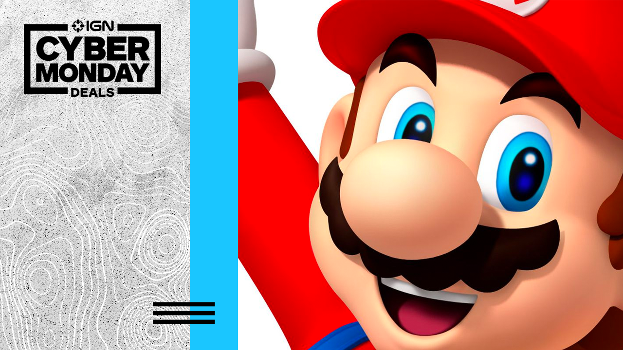 10 absolut bedste Nintendo Cyber ​​Monday-tilbud