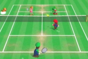 Mario Tennis anmeldelse - Skærmbillede 5 af 5