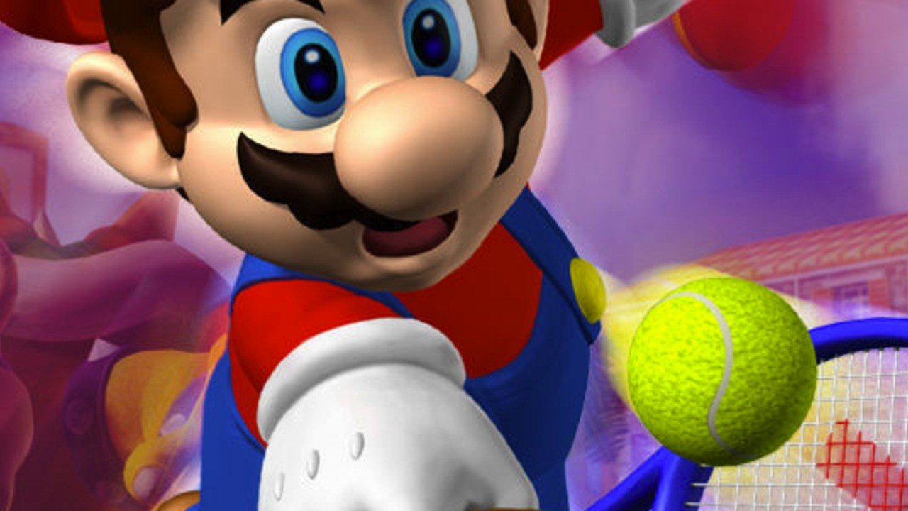 Mario Tennis anmeldelse (N64) |  Nintendos liv