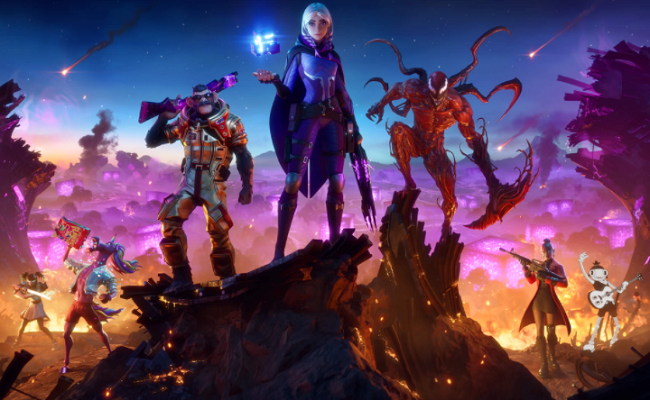 Kinesisk version af Fortnite lukkes