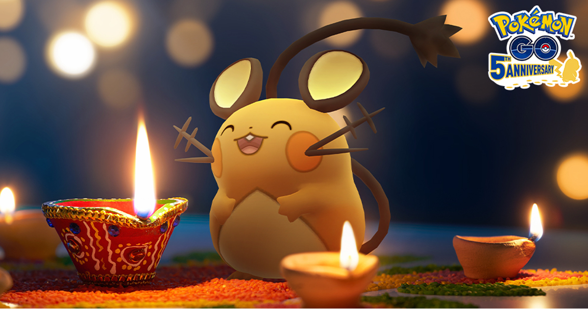Pokemon GO Cacturne raid-tællere for november 2021;  Læs mere