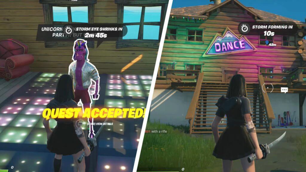 Fortnite: Hvor finder du Fabio Sparklemane