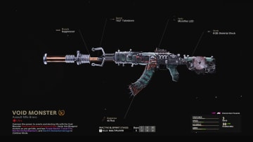 Call of Duty (COD): Warzone-spillere spekulerer på, hvordan de kan få fingrene i Void Monster AK-47-planen.