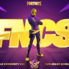 Fortnite Revealed FNCS Grand Royale Broadcast Tidsplan og Community Cup detaljer;  Læs mere