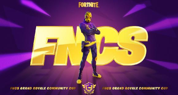 Fortnite Revealed FNCS Grand Royale Broadcast Tidsplan og Community Cup detaljer;  Læs mere
