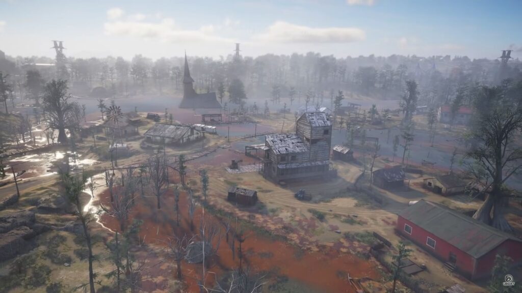 ghost recon frontline kort
