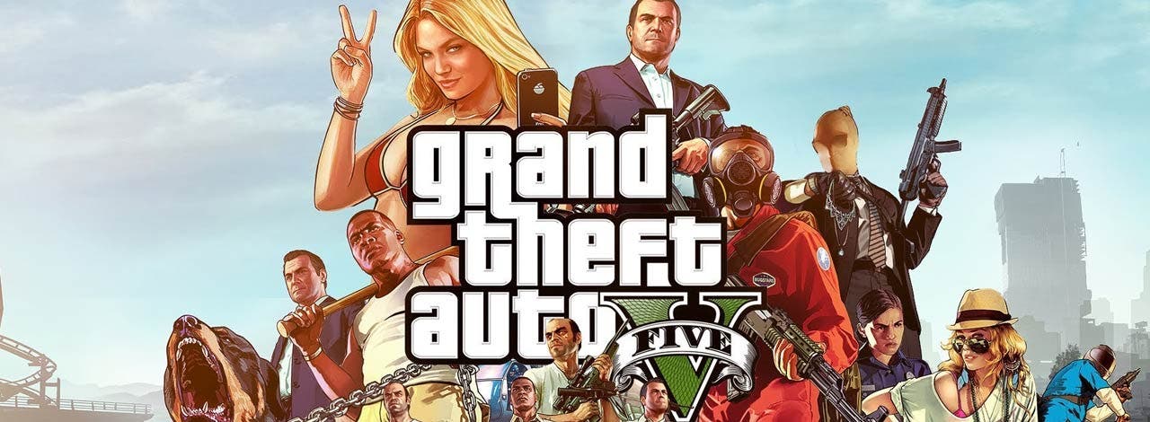 GTA 5 atteint les 155 millions of copies venues, Take Two au sommet!  |  Xbox One