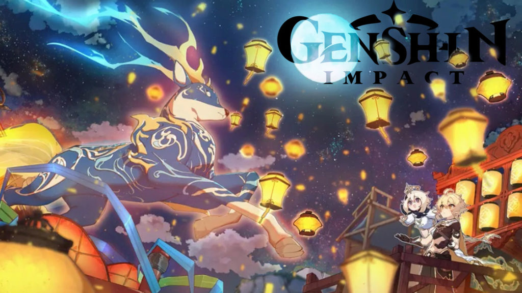 Genshin Impact-spiller advarer mod gambling