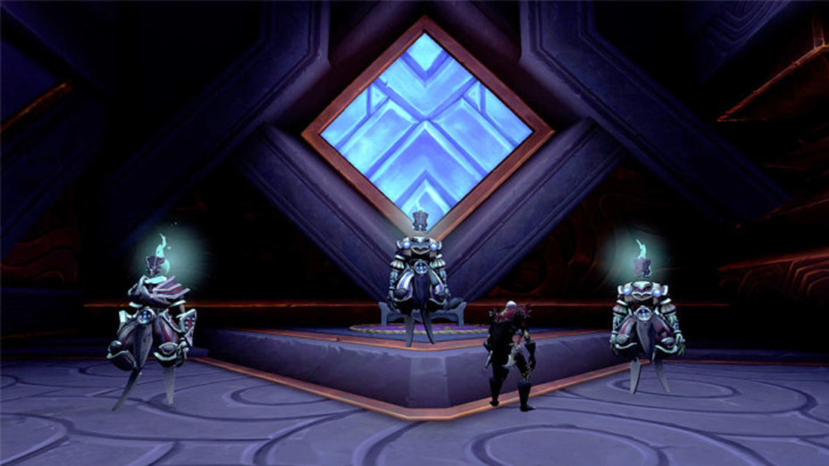 WoW Hotfix: Correctif du 04 novembre (Paladin, Limite de Conquête et de Vaillance)