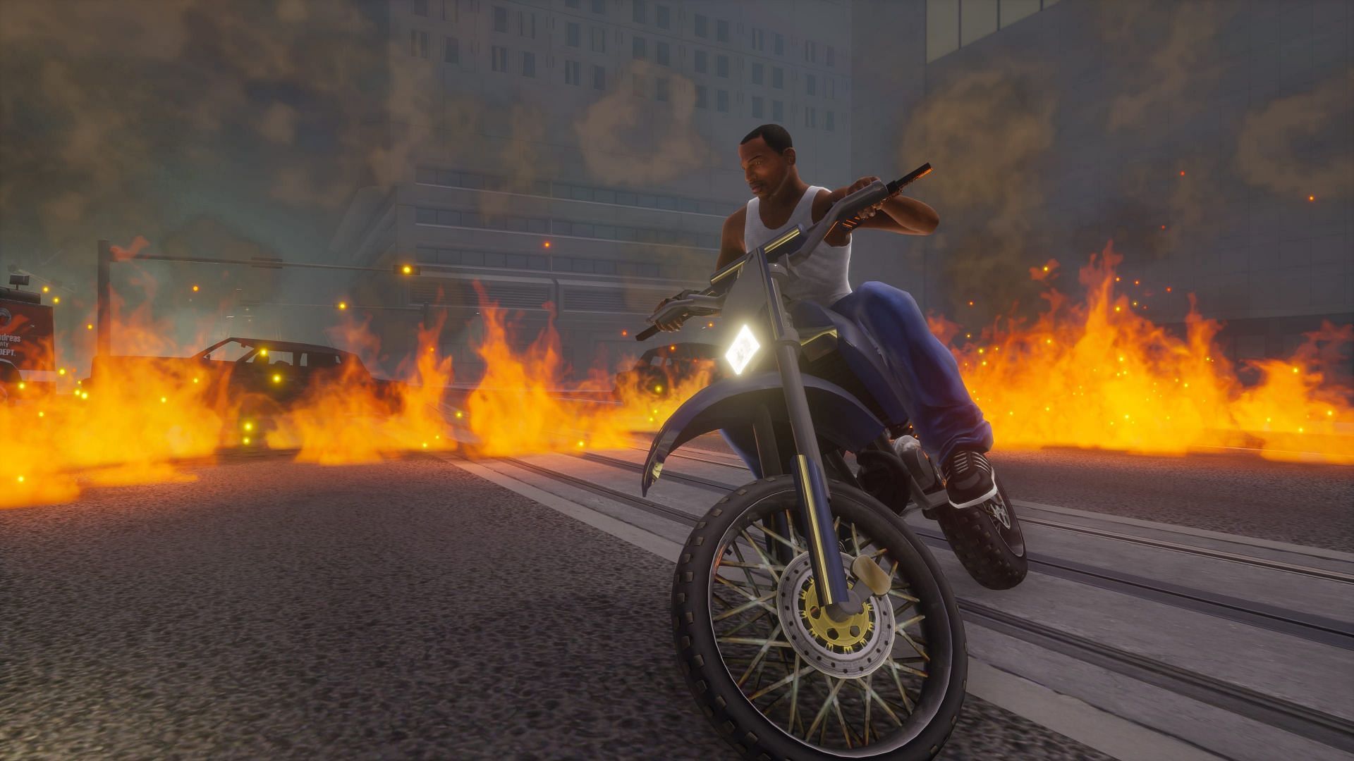 Fans bør forvente flere mobilspil i horisonten (Billede via Rockstar Games)