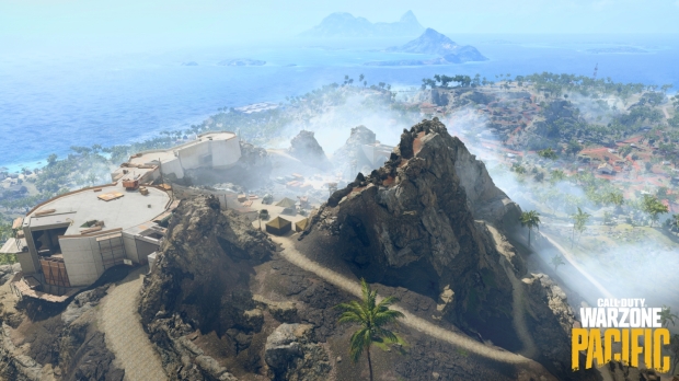 Call of Duty: Warzone Pacifics nye kort drillede: Caldera ser ud som sjov 02 | TweakTown.com Call of Duty: Warzone Pacifics nye kort drillede: Caldera ser ud som sjov 02 | TweakTown.com