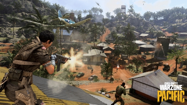 Call of Duty: Warzone Pacifics nye kort drillede: Caldera ser ud som sjov 05 | TweakTown.com Call of Duty: Warzone Pacifics nye kort drillede: Caldera ser ud som sjov 05 | TweakTown.com