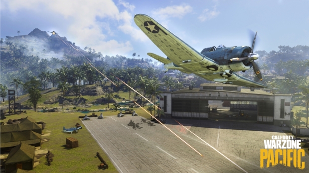 Call of Duty: Warzone Pacifics nye kort drillede: Caldera ser ud som sjov 04 | TweakTown.com Call of Duty: Warzone Pacifics nye kort drillede: Caldera ser ud som sjov 04 | TweakTown.com
