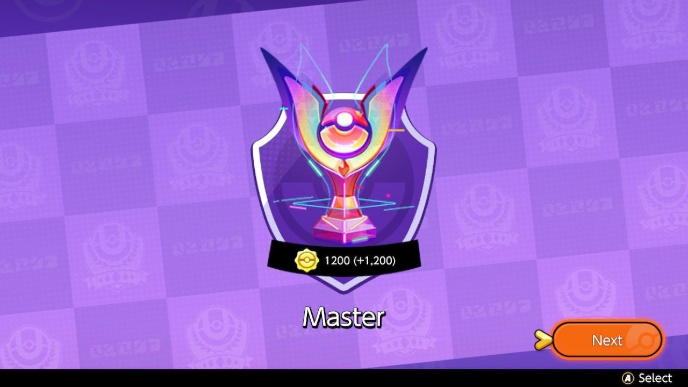 Jeg opnåede Master Rank i Pokemon Unite på ferie, og det kan du også