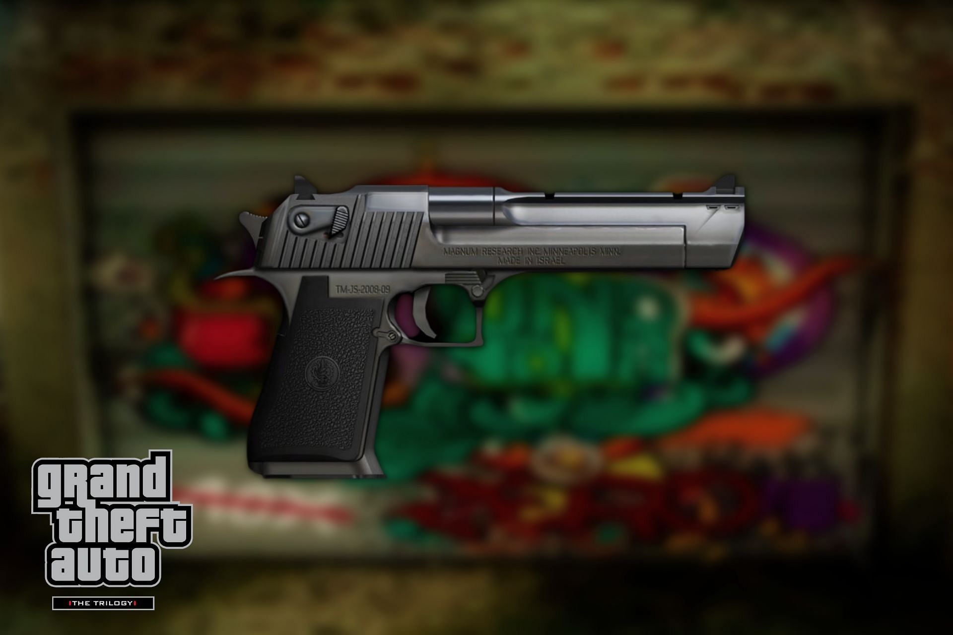 One-shot kill våben i GTA San Andreas (Billede via Sportskeeda)