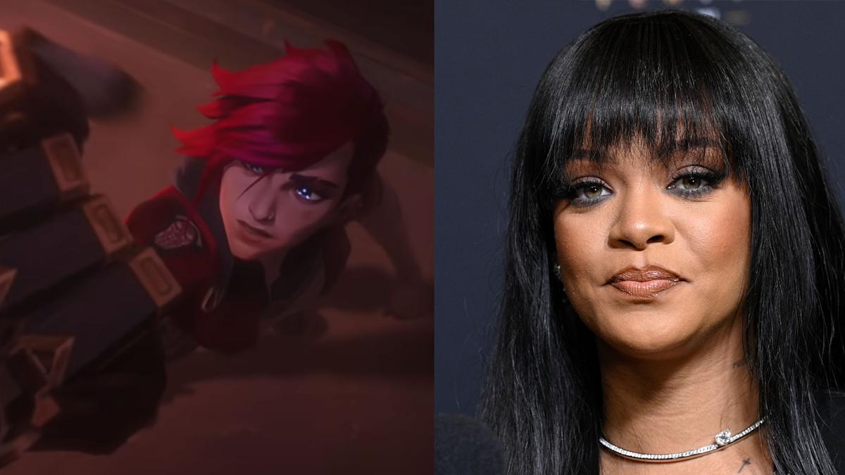 Riot Games samarbejder med Fenty Beauty for at promovere LoL's Arcane
