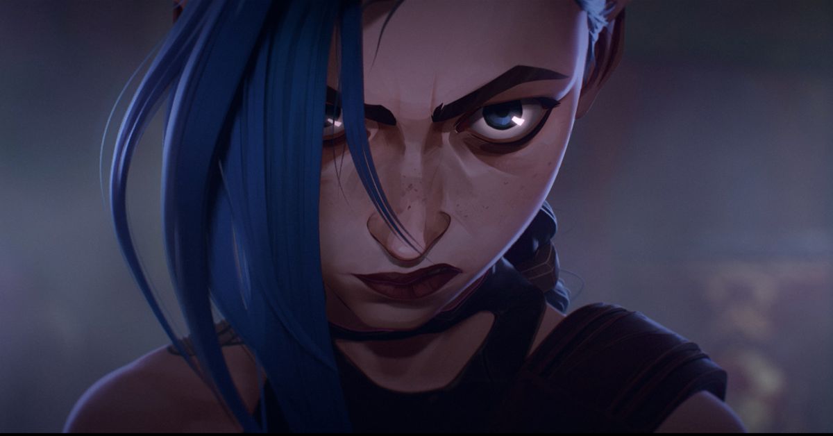 Spændende anmeldelse: League of Legends' bedste historie nogensinde er nu på Netflix