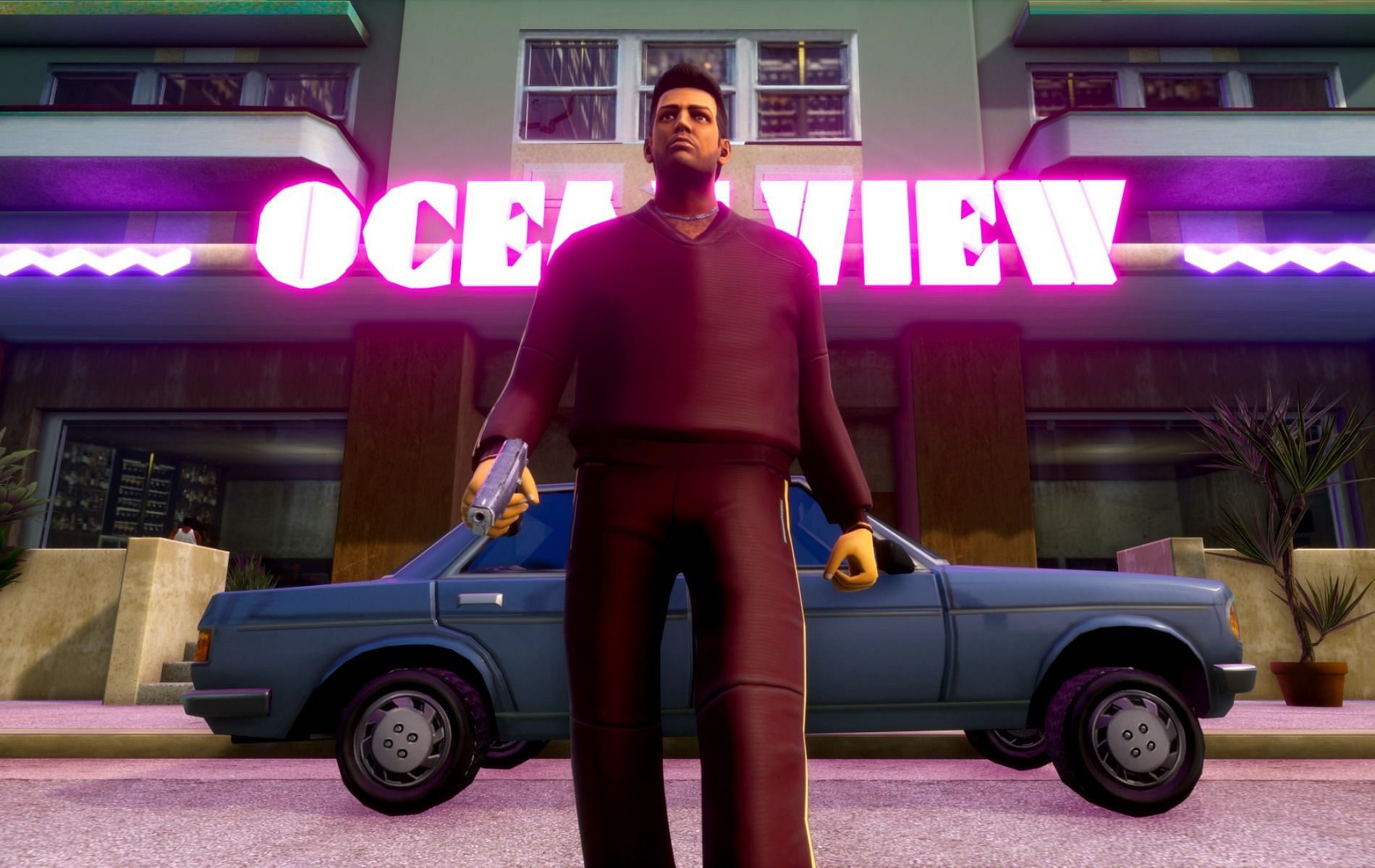Will the updated controls make gameplay easier? (Image via Rockstar Games)