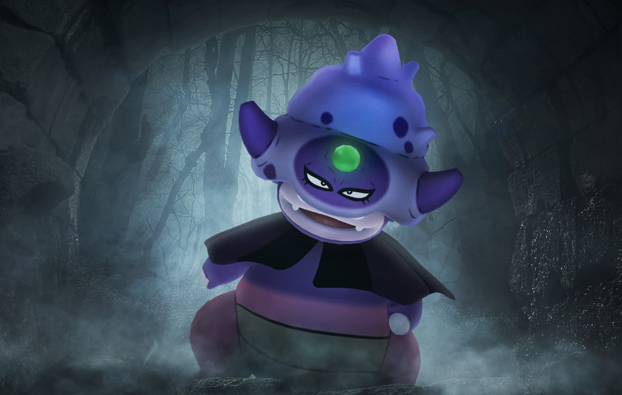 'Pokémon GO' udgiver detaljer om sin Halloween-begivenhed