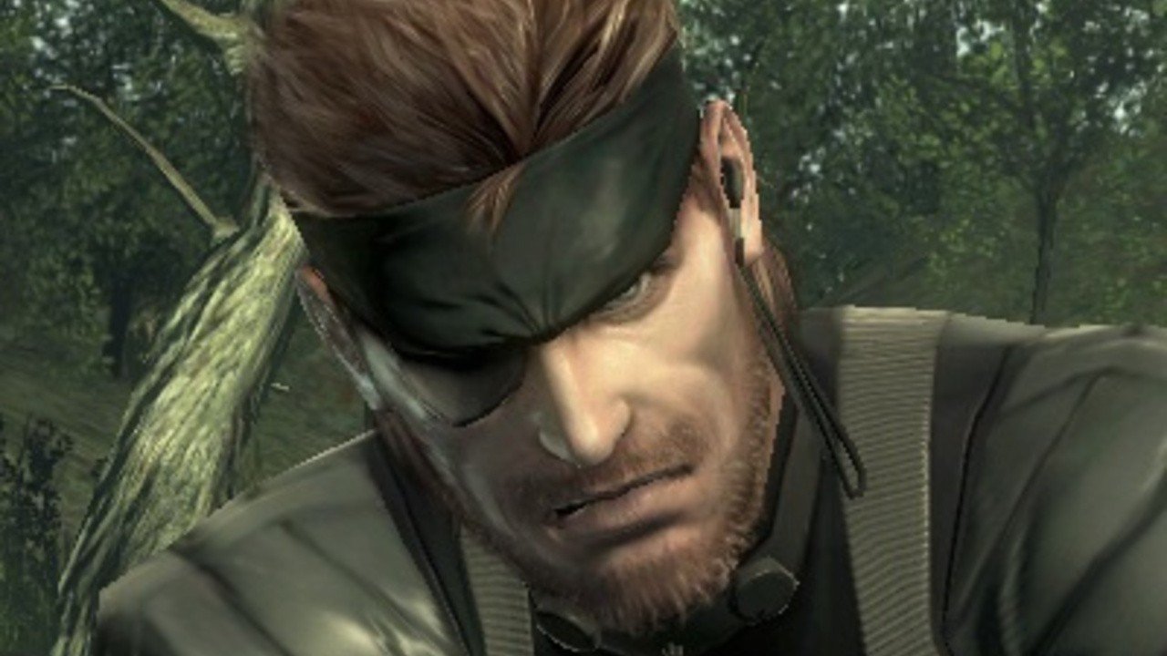 Metal Gear Solid: Snake Eater 3D skal midlertidigt fjernes fra 3DS eShop