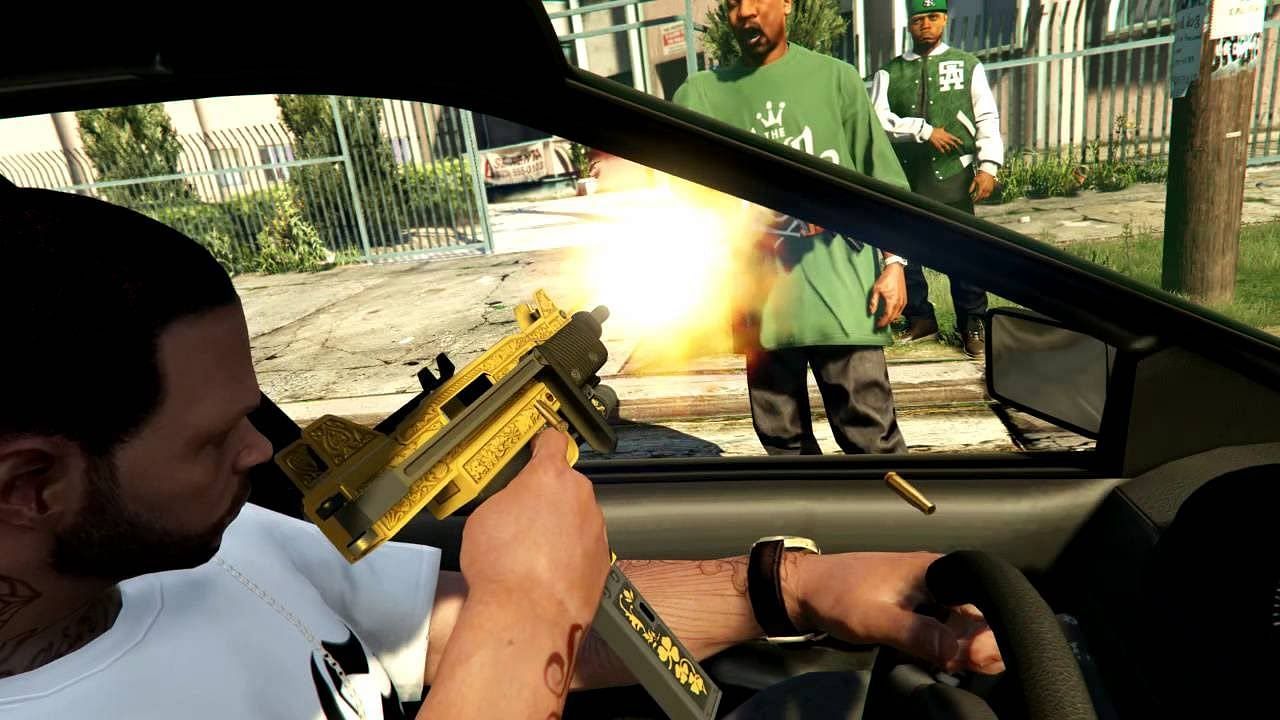 New controls for the Trilogy (Image via YouTube/ The Almighty BloodUnit)