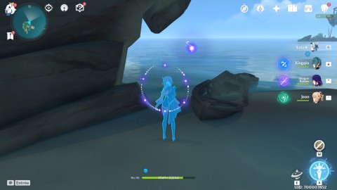 Genshin Impact, les Profondeurs baignées de lune: notre guide complet