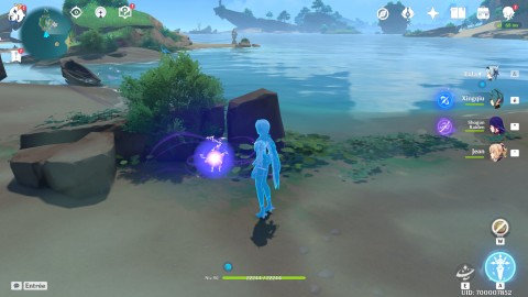 Genshin Impact, les Profondeurs baignées de lune: notre guide complet