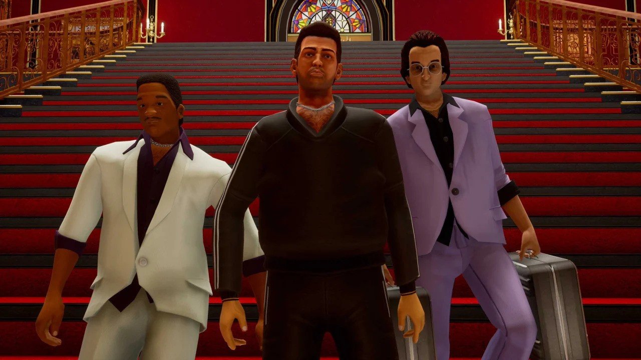 Fans beklager GTA Trilogy PS5, PS4 hemmeligholdelse