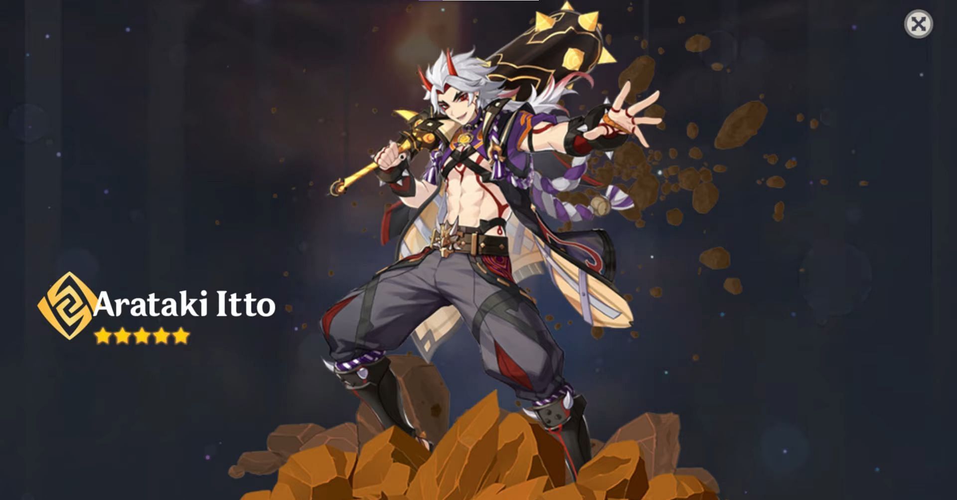 Hvor mange Primogems kræves der for at få Itto i Genshin Impact 2.3?  Forklarede barmhjertighedens system.