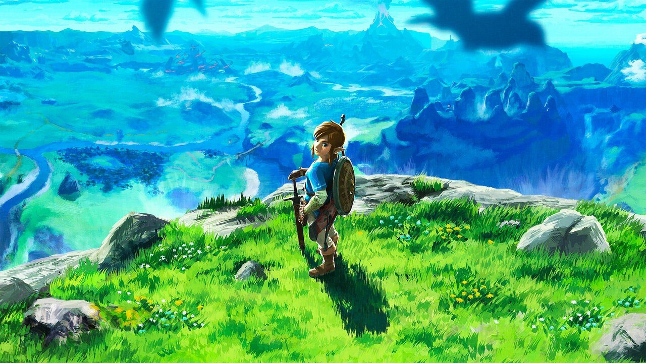 Zelda: BotW, Super Mario 64 og Pokémon GO nomineret til The Golden Joystick 'Ultimate Game Of All Time' Award
