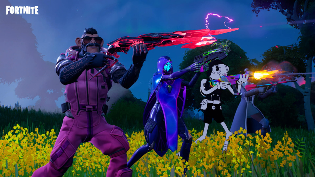 Fortnite kamppistol hvordan man får statistik fuldstændige detaljer sjældenheder