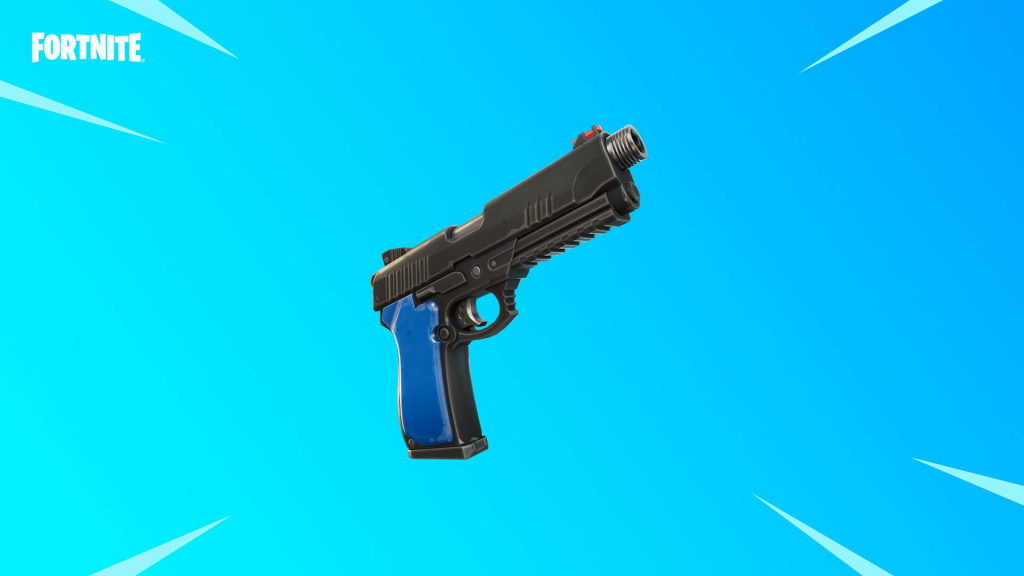 Fortnite combat pistol how to get stats complete details rarities