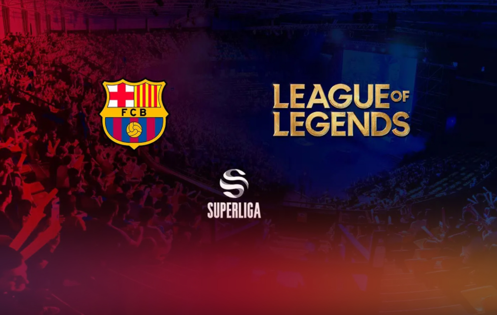 FC Barcelona lancerer 'League of Legends' hold