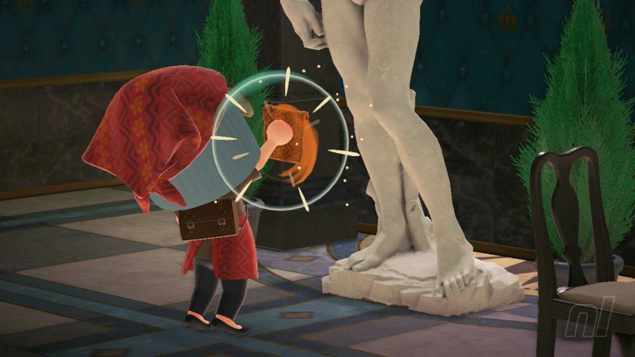 Animal Crossing Happy Home Paradise DLC: Polishbare genstande - fuld liste over alle polske effekter
