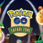 Pokémon GO Safari Zone St. Louis Make-up sker denne weekend