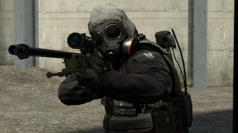 Hvilke roller er spillere i CS: GO, og hvordan spiller de dem.  Foto 3