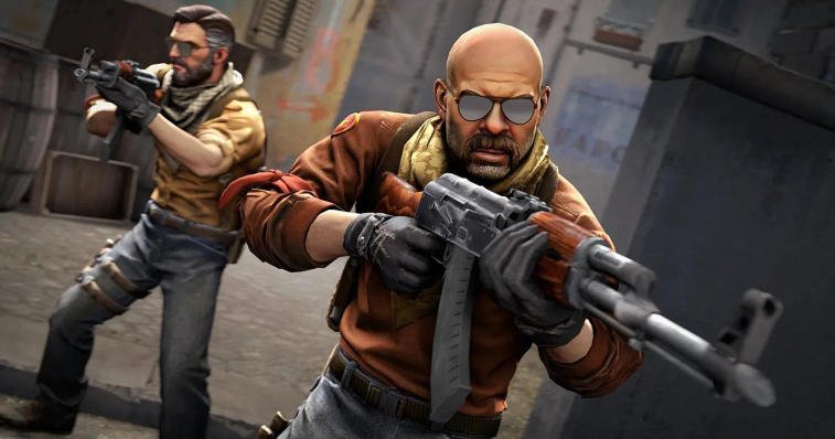 Hvilke roller er spillere i CS: GO, og hvordan spiller de dem.  Foto 2