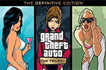 GTA: The Trilogy - The Definitive Edition nu tilgængelig på alle platforme