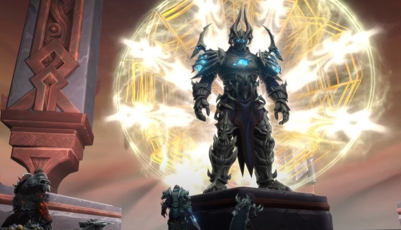 World of Warcraft: Shadowlands får en sidste opdatering