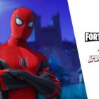 Bliver Fortnite x Spiderman-samarbejdet eksklusivt til PlayStation?