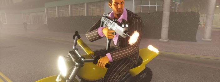 GTA Trilogy udnytter GTA V-aktiver til scenariet